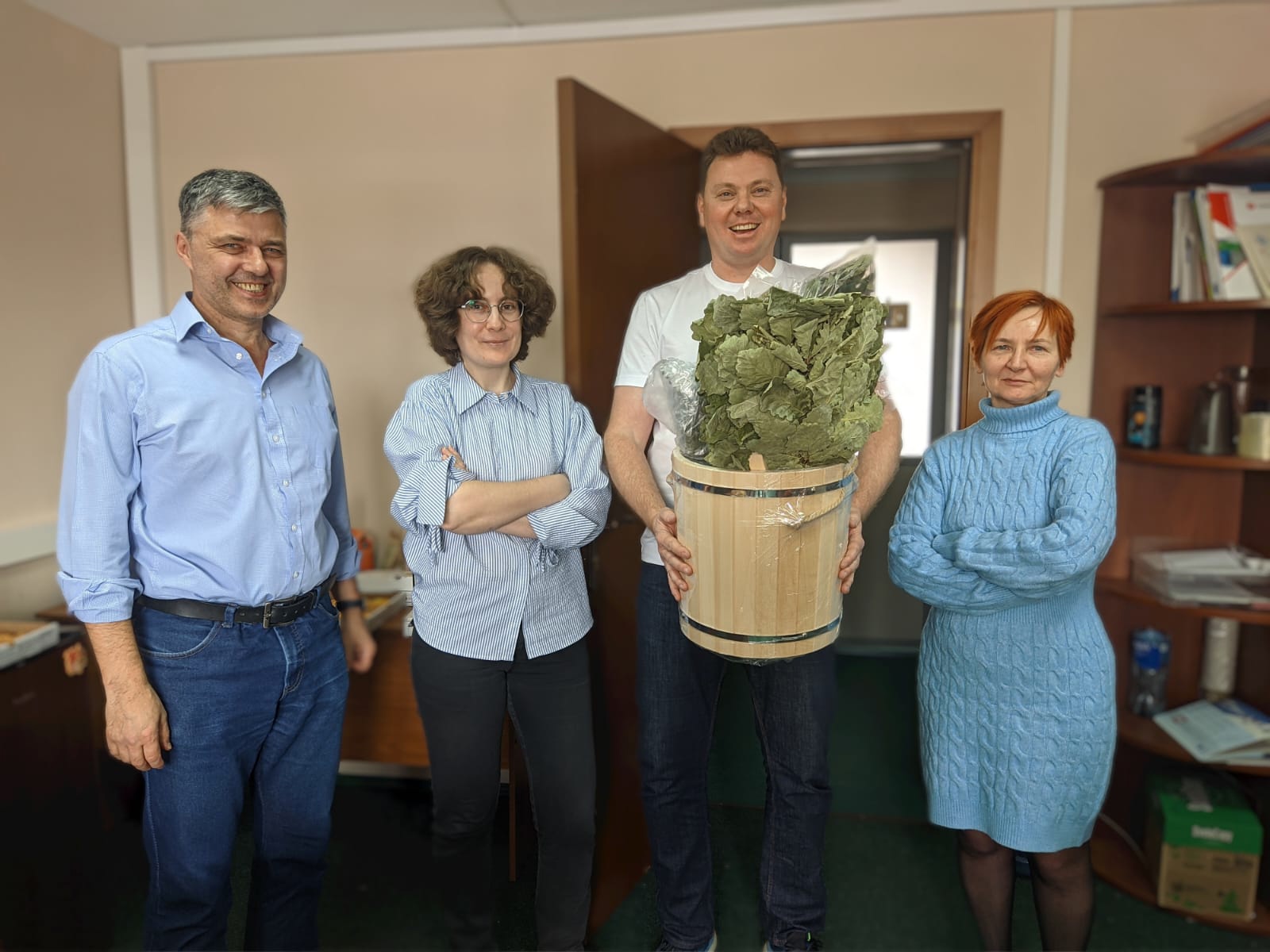 Михаил Кудрявцев — основатель Plastelo празднует День рождения 01