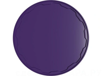 Крышка круглая для ведра ВП 11к, ВП 15к, ВП 20в, фиолетовая, код: 33322