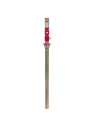 Пневматический маслораздаточный насос 1: 1 модель 501 940 mm