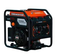 Генератор бензиновый инверторный 3,6 кВт 220В 12 л с электростартером TOR KM3600i