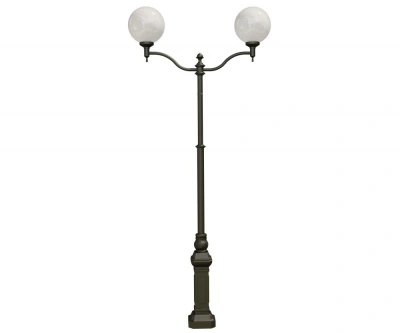 Фонарный Столб С-05-2 со светильниками 4,55 м