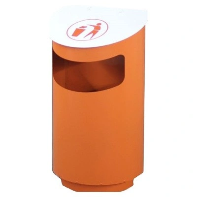 Урна ЕКА с логотипом с емкостью 20 л