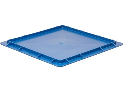 Крышка для ящика 415 синяя, арт. 415-к, код: 04778