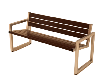 Скамейка Мадрид