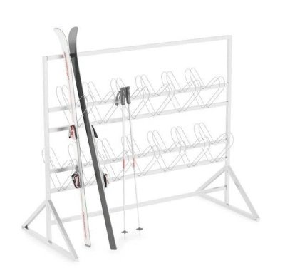 Подставка для лыж 13