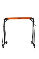 Мини-кран козловой TOR (МПУ) 0,5 т высота 2,4-3,6 м пролет 2,4 м