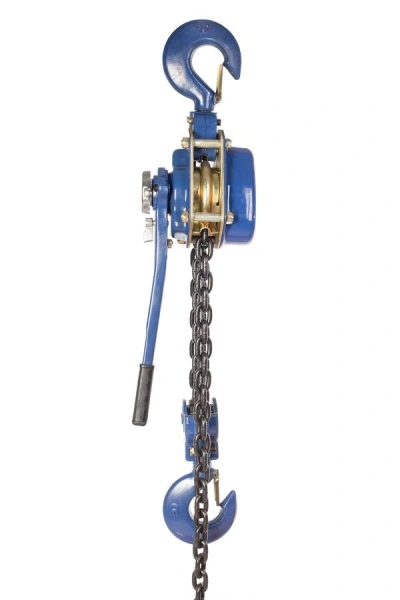 Таль ручная рычажная TOR ТРР-ТРШСР 6,0ТХ1,5М