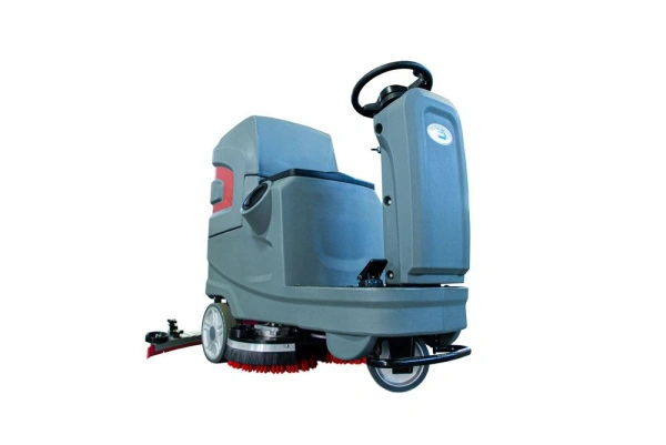 Машина поломоечная с АКБ GEL 24/140 В/Ач TOR COMFORT 86