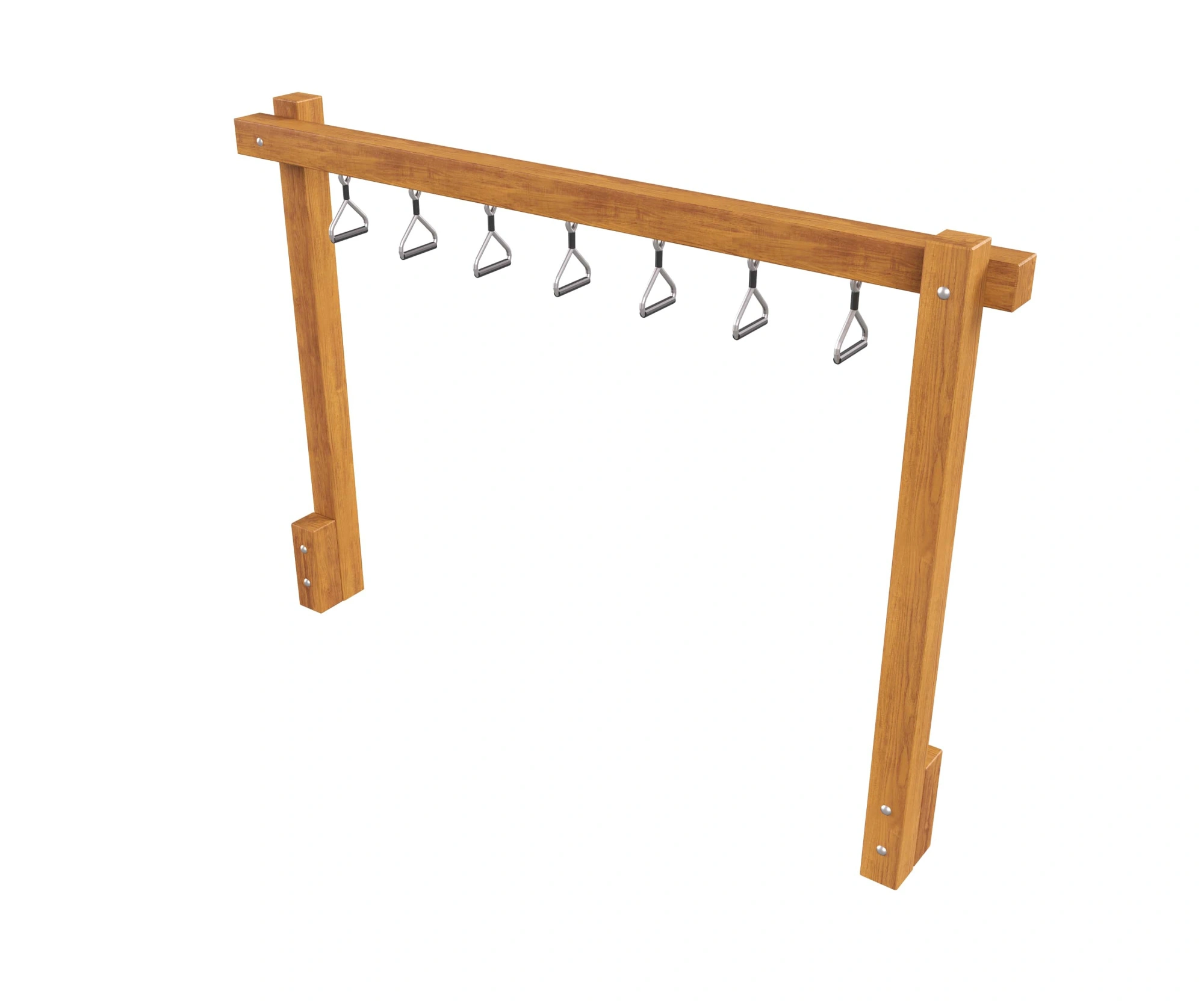 Гимнастический рукоход WOOD&SPORT «Кампинас»