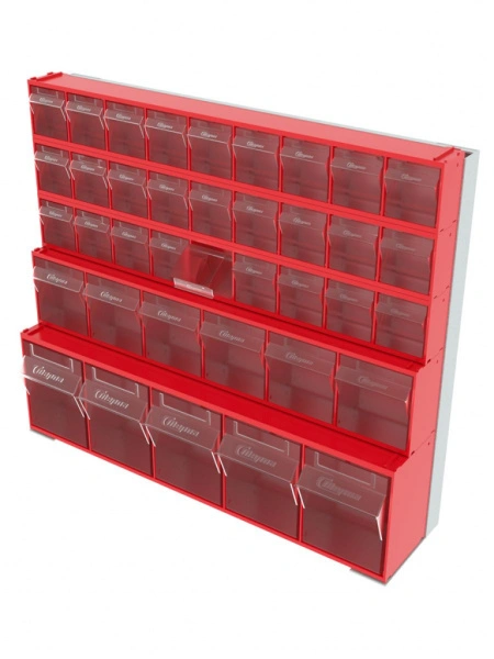 Стойка настенная/настольная Стелла-техник 401-03-01-01 (610х150х500)