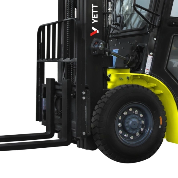 Пластиковый контейнер IBOX 1200х1000 (перфорированные стенки, сплошное дно, на ножках)