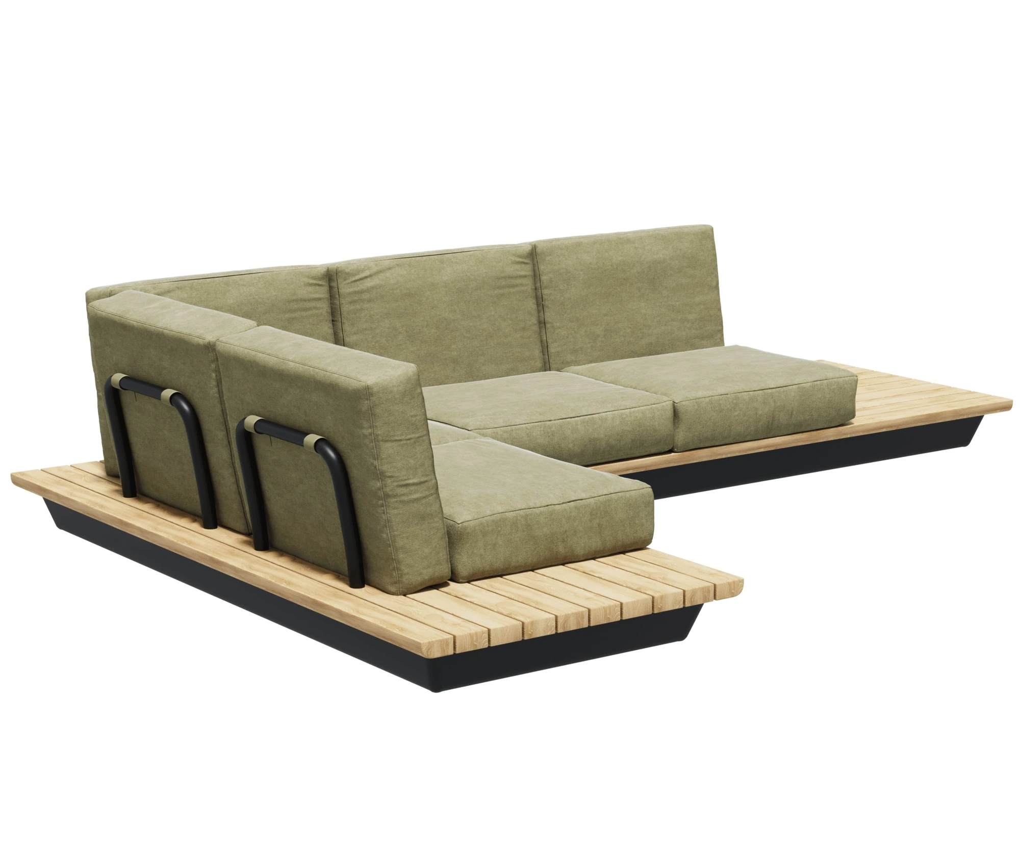 Диван «Татами» стандарт угловой