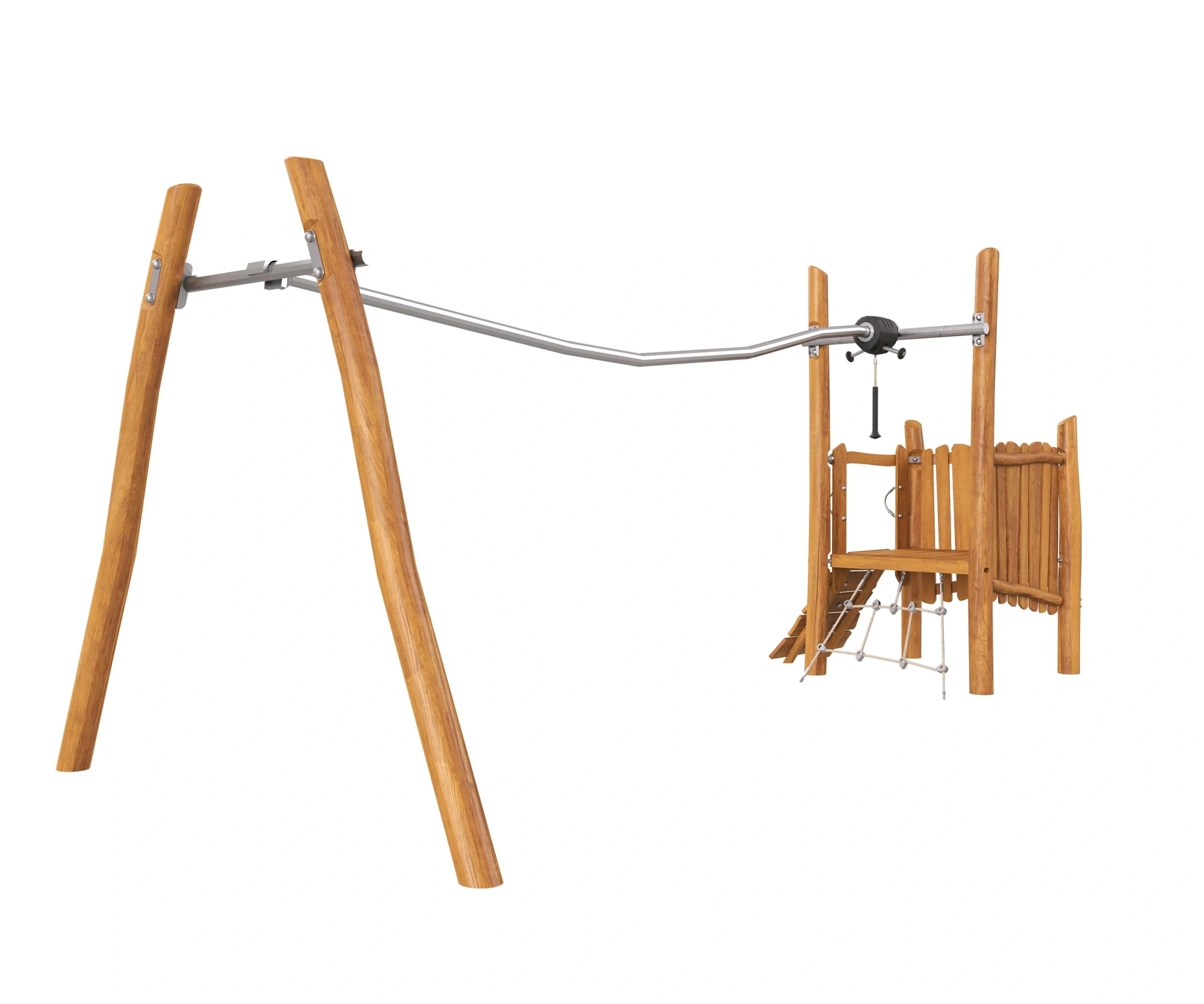 Канатная дорога HARDWOOD «Амберг»