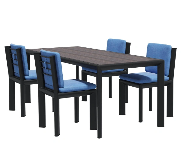 Комплект версия 1 «Лаундж пад» Стол 1500 «Лаундж пад»