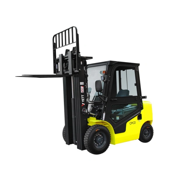 Пластиковый контейнер IBOX 1200х1000 (перфорированные стенки, сплошное дно, на ножках)