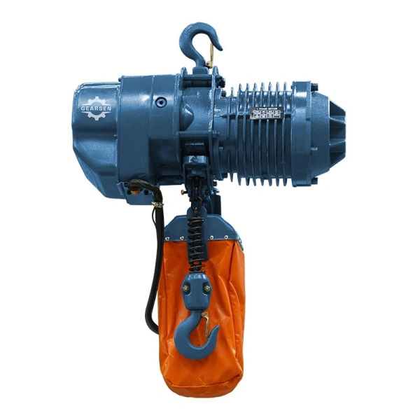 Таль электрическая стационарная цепная GEARSEN HHBDS 3060