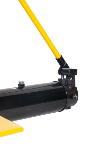 Трубогиб гидравлический TOR HHW-4J 23 т 21,3-108 мм