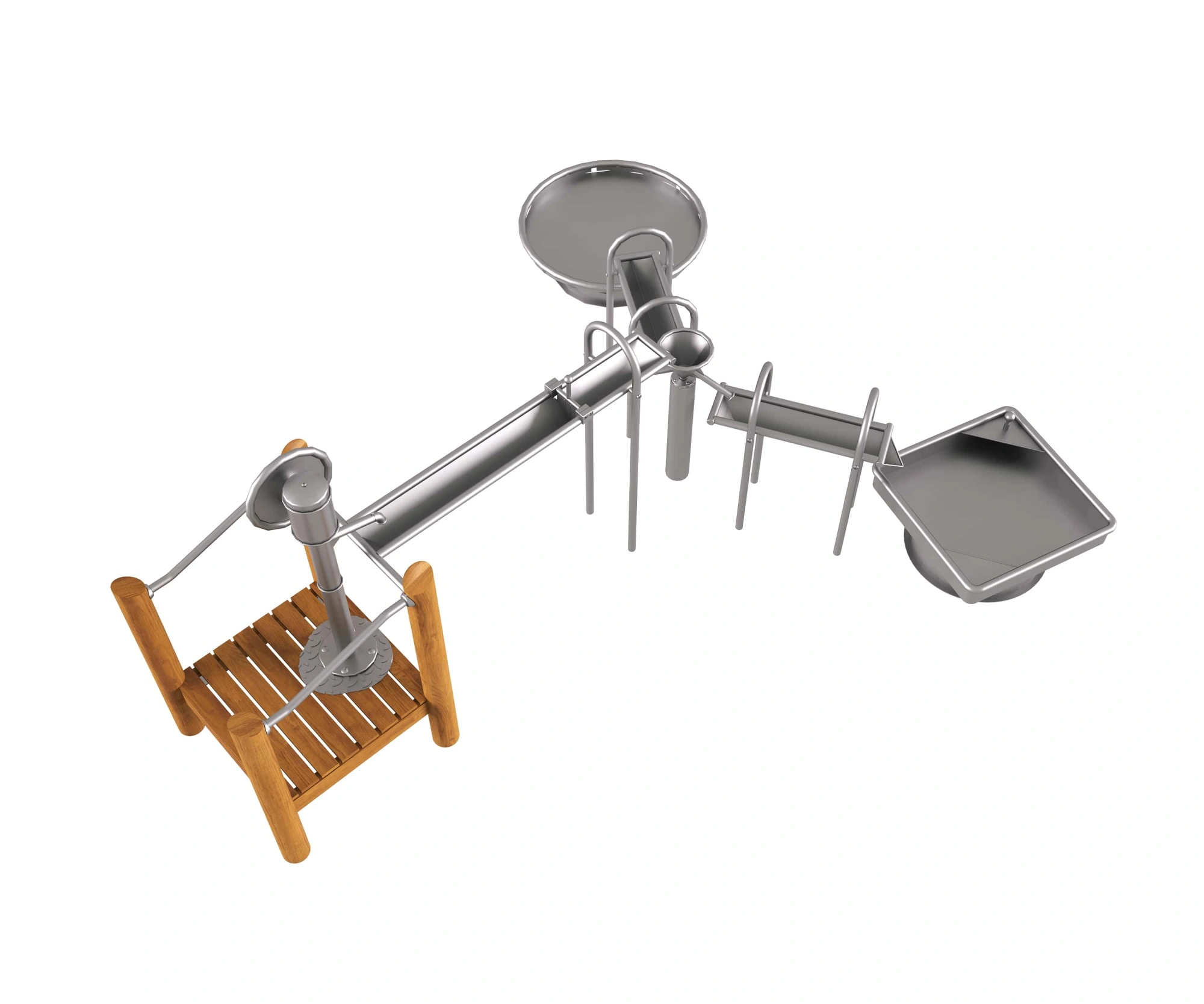 Игры с водой BALKWOOD «Свобода игр тип 2»