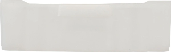 Ящик сплошной 788×470×138 мм, объем 40 л., арт.: 213, белый, код: 00399