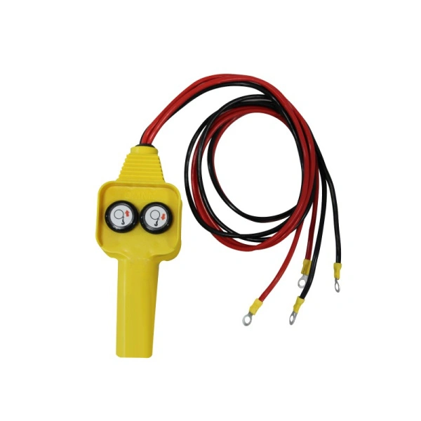 Автомобильная электрическая лебедка GEARSEN LA 9000-24