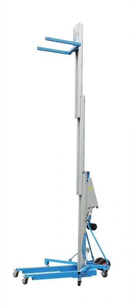 Подъемник телескопический для материалов 200 кг 7,9 м TOR LGA2079