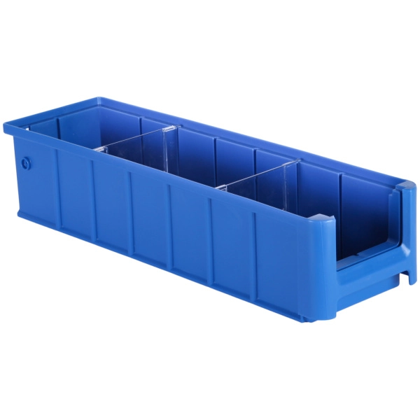 Контейнер полочный SK 4109, 400x117x90 мм