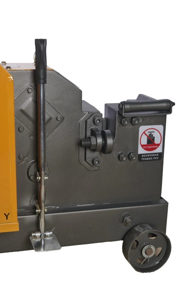 Станок для резки арматуры 32/28мм 3кВт TOR GQ32