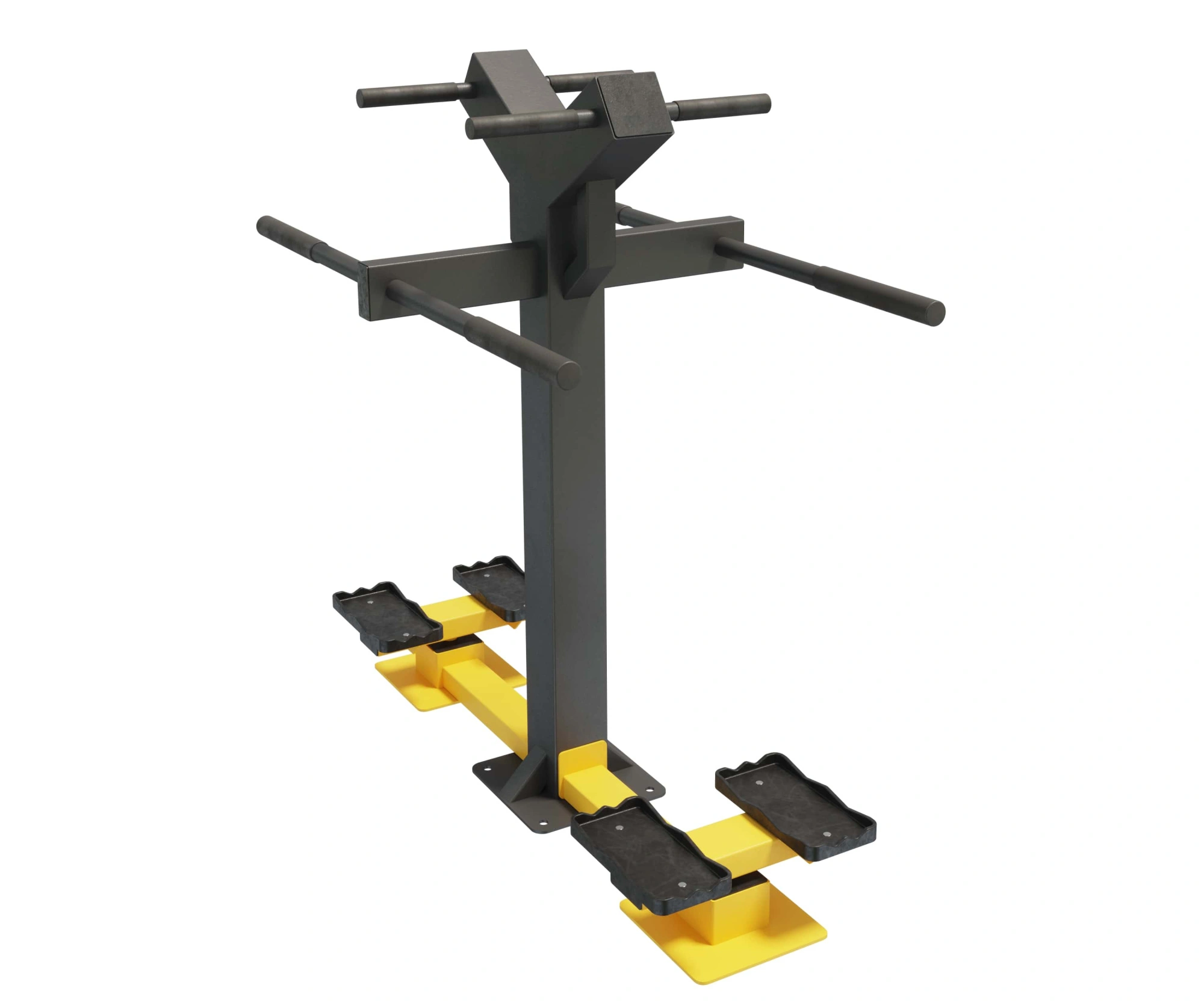 Тренажер тазобедренный