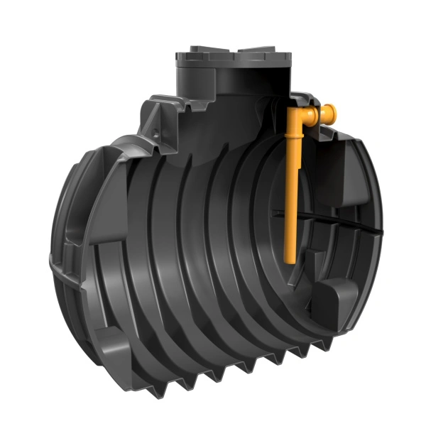 Подземный накопитель Комфорт 3,7 куб. м