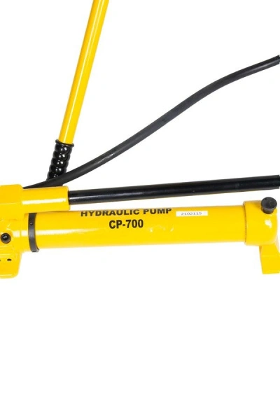 Трубогиб гидравлический TOR HHW-2F 13 т 21,3-60 мм (с выносным насосом)