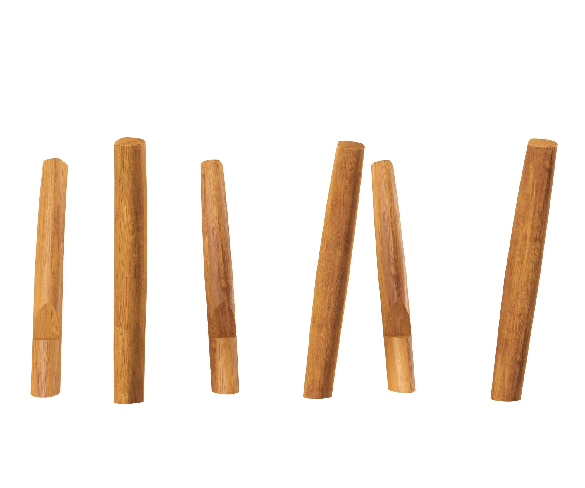 Балансировочные бревна HARDWOOD «Чудово»