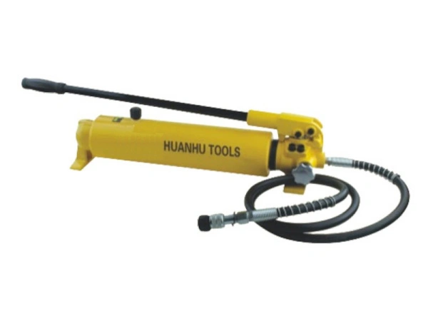 Насос гидравлический односторонний TOR HHB-700A 3,2л (ручной)