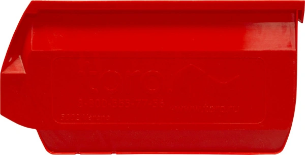 Ящик Verona 250х150х130 PP, черный антистатичный, арт. 5002 ESD, код: 12771