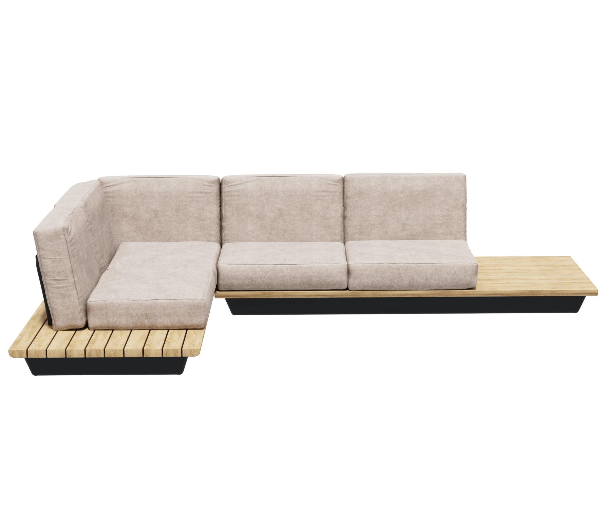 Диван «Татами» стандарт угловой