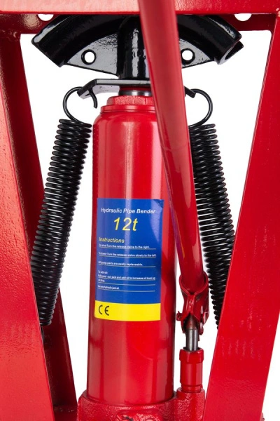 Трубогиб гидравлический TOR TL0300-1A 12T до 50 мм