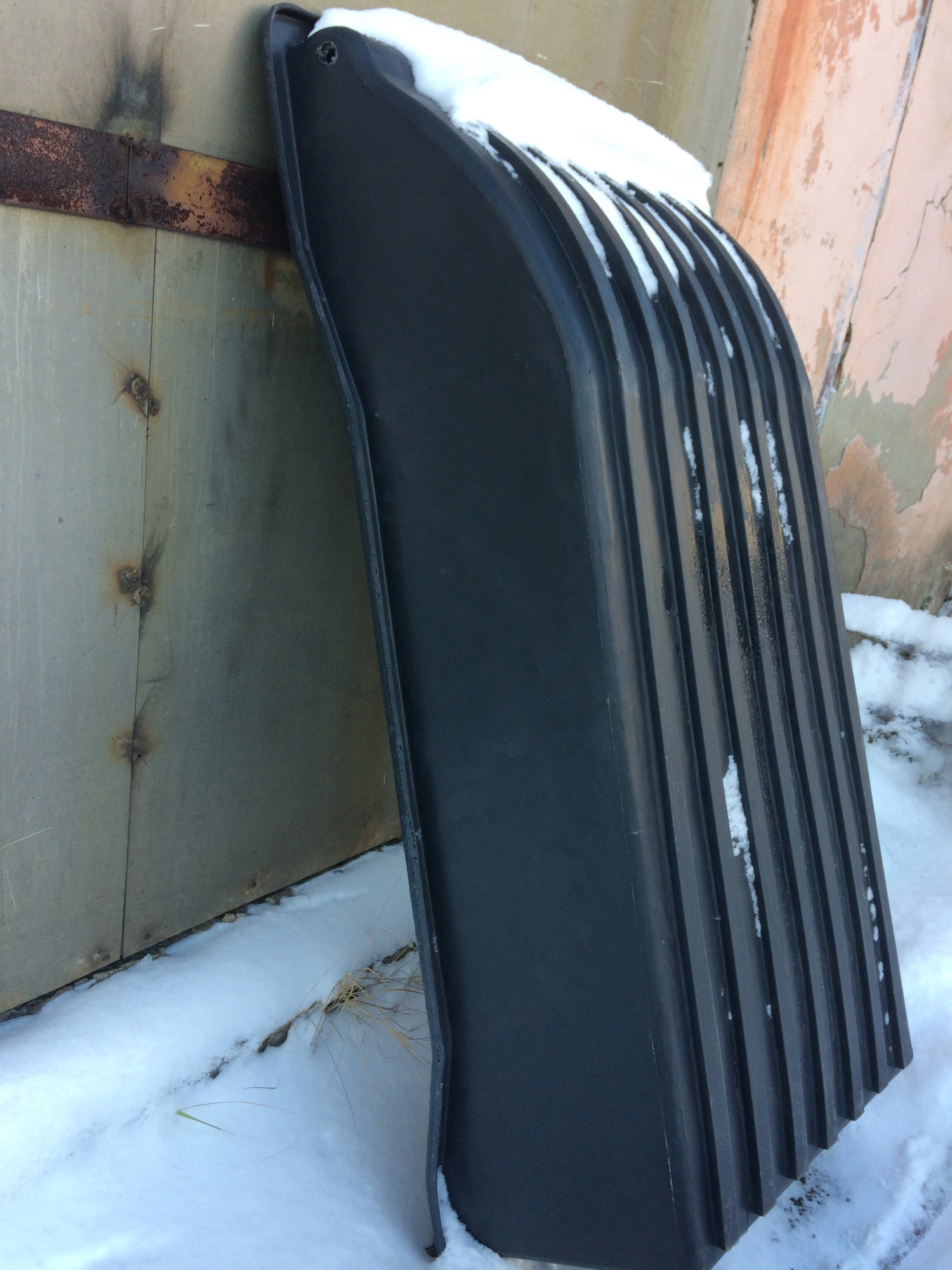 Сани-волокуши 2250мм без дышла 