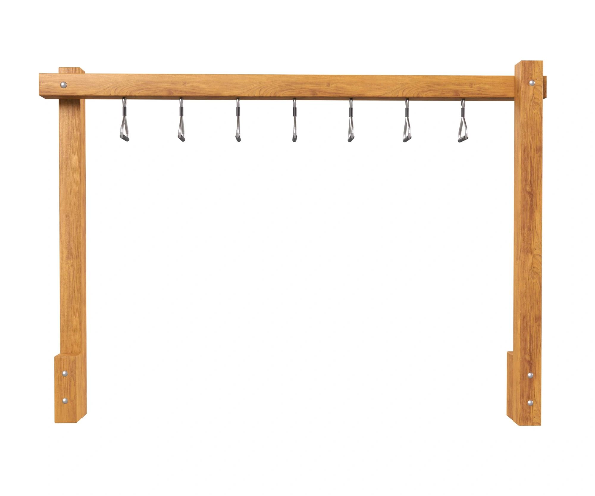 Гимнастический рукоход WOOD&SPORT «Кампинас»