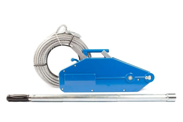 Лебедка рычажная тросовая TOR МТМ 1600 1,6 т L=20м