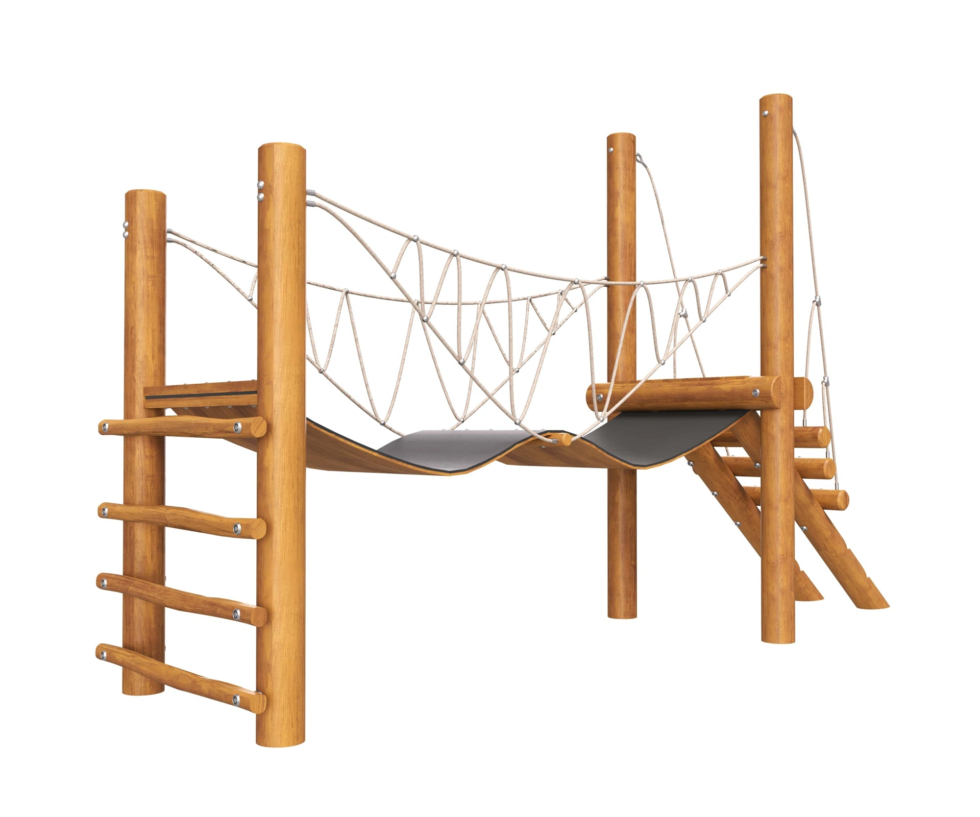 Игровой комплекс HARDWOOD «Ривер»