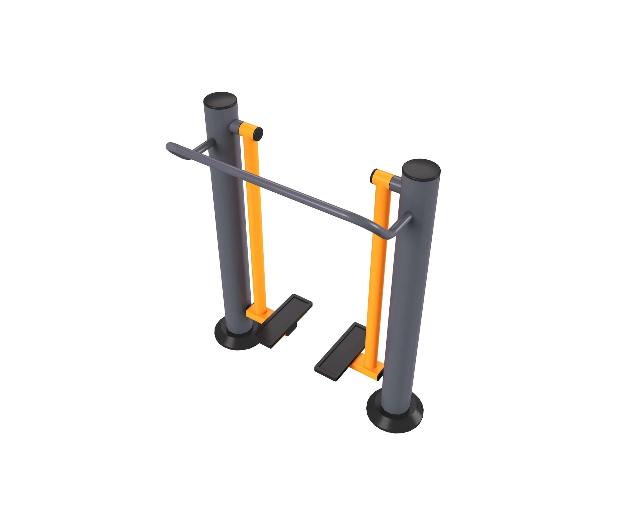 Уличный тренажер «Скороход»