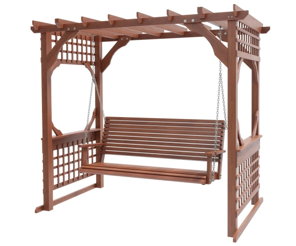 Пергола-качели «Сомниум» Сосна