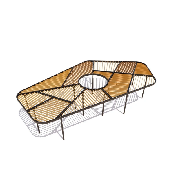 Навес «Галактика»