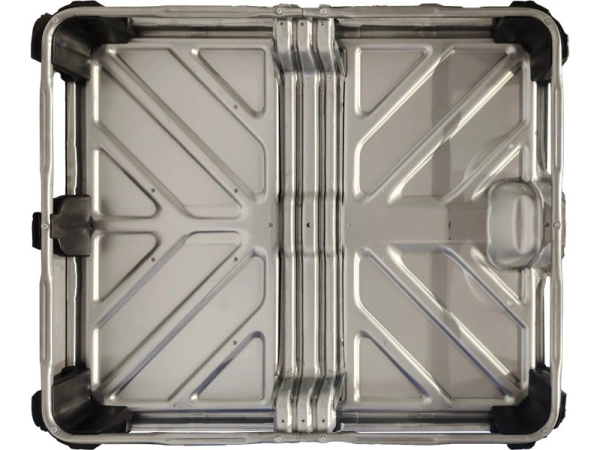 Еврокуб 1000 литров на комбинированном поддоне, арт.: UC 1000 комб., цвет: неокрашенный, код: 02882